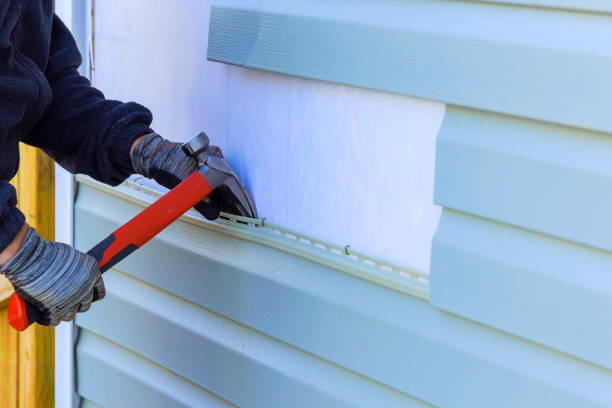Reliable Emergency Siding Repair contractor in Castalia, NC by Creative Siding