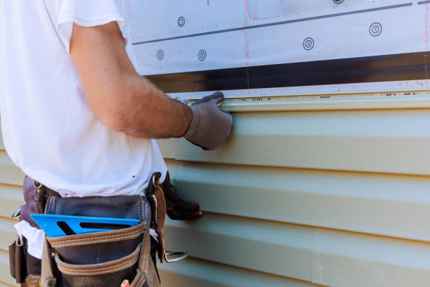 Affordable Emergency Siding Repair solutions in Castalia, NC